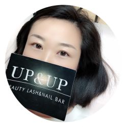 -UP&UP·半永久眉毛眼线机器野生眉