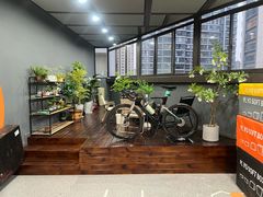 -博纳私人订制健身(中集美兰湖店)