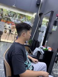 -藤野造型专业烫染接发