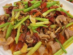 炝炒脆肠-浮何烤铺(桐梓林店)