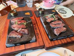 -一沙一城·岩烤牛扒(深圳首店)