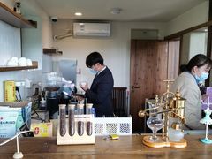 -云端咖啡(古北水镇景区店)