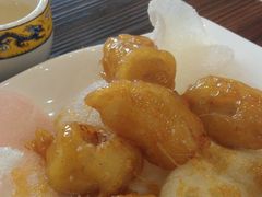 拔丝香蕉-东北大菜馆(延长路店)