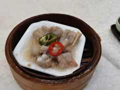金蒜蒸排骨-顺德人家食府(黄金广场店)