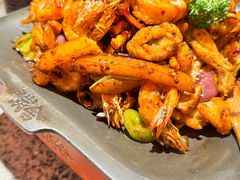 -炭舍干锅(华发商都店)