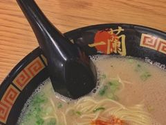 -一兰拉面(新宿中央东口店)