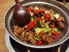 牛蛙-吃饭皇帝大土家民族菜(正大广场店)
