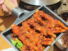 -恩你小木屋·韩式料理(南长街店)