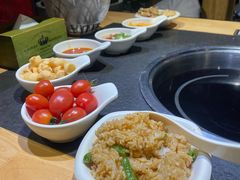 -蓉客成都火锅·招牌麻辣牛杂·特色香辣蹄花(凌水店)