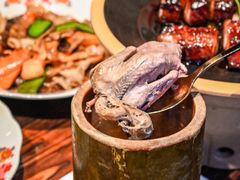 -广府乡下·饭庄(新港东路店)
