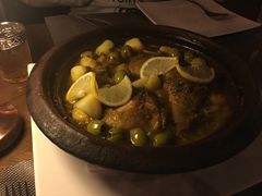 -Tajine Moroccan塔金摩洛哥中东餐厅