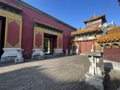 -横店影视城明清宫苑园区