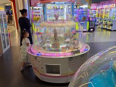-反斗乐园π·电玩·高空拓展·蹦床(龙华天虹店)