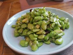 茴香蚕豆-庆云楼饭庄(什刹海店)