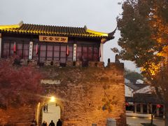 -枫桥景区