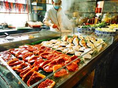 自助取餐区-美食汇自助餐厅(成都万达瑞华酒店)