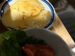 -么肆烤肉·中式自助·烤肉大排档(街道口季佳PAI店)