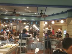 -大食代美食广场(上海中心店)