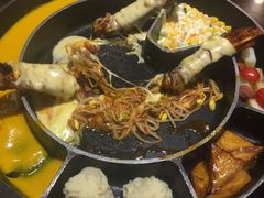 -火炉火自助餐(枫蓝国际店)