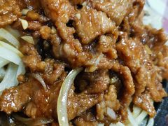铁板牛柳-天津外国语大学（马场道校区）食堂