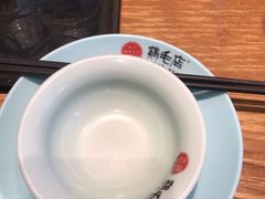 餐具摆设-鸡毛店·川菜(双楠店)