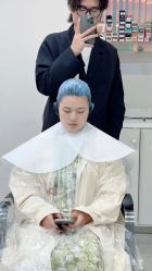 -蚂蚁造型沙龙