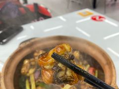 啫啫爽鳝-嘉升大排档(番禺总店)