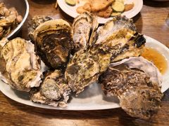 蒸生蚝-永红源啤酒·烧烤·海鲜·大排档(青特城店)