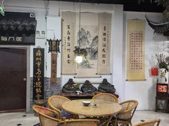 -采芝斋评弹茶馆(观前街店)
