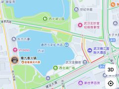 -西北湖绿化广场