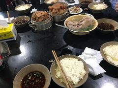 -梯坎豆花