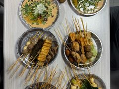 -大姐麻辣烫(莲宝中路店)