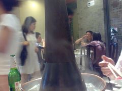 加个烟囱，好像很快会熟-东来顺饭庄(王府井步行街店)