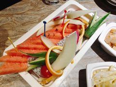 小果盘-百慕翡丽(南滨河东路店)