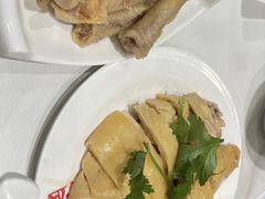 -泰煌鸡·上海白斩鸡·沪菜(平利店)