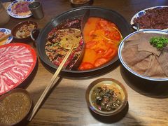 -萍姐火锅·公路夜市(武汉首店)