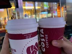 丝慕白咖啡-COSTA COFFEE(深圳中洲店)