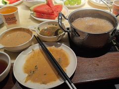 -东道煮牛肉火锅(东盛大街店)