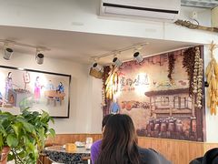 大堂-八两八金·莱芜特色炒鸡(市南漳浦路店)