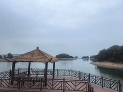 -庐山西海主景区