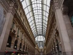 -埃马努埃莱二世拱廊