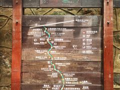 -三叠泉瀑布