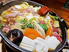-酒井酱子·深夜食堂(东城汇店)