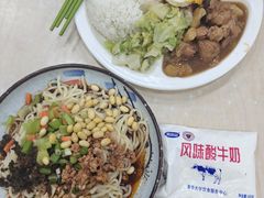 -清华大学-观畴园餐厅
