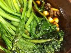 生煎菜心-杨记隆府(时代天街店)