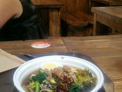 -百味郭豆腐脑(巧克力公寓店)