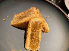 凤梨酥-领事馆19号中餐厅(厦门海景洲际酒店)