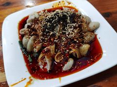 招牌热拌肥肠-朱大嘴肥肠血旺(福字街店)