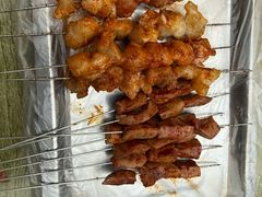 -老姜烤肉(河马石商园店)