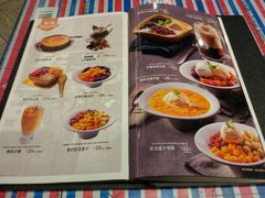菜单-满得意茶餐厅·顺德家常菜·港式经典(大良店)